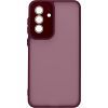 Чехол для мобильного телефона Armorstandart ShadeX Samsung A56 5G Wine Red (ARM83077)