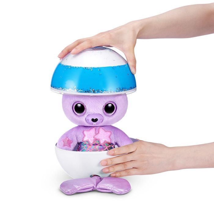 Интерактивная игрушка Pets & Robo Alive серии Furmaids - Кролик Старлет (9555B) изображение 5