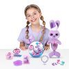Интерактивная игрушка Pets & Robo Alive серии Furmaids - Кролик Старлет (9555B) изображение 9