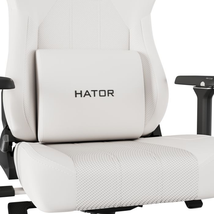 Крісло ігрове Hator Arc 2 XL Black (HTC2000) зображення 5