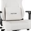 Крісло ігрове Hator Arc 2 XL White (HTC2001) зображення 5