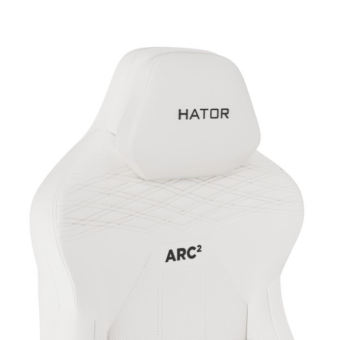 Крісло ігрове Hator Arc 2 XL Black (HTC2000) зображення 6