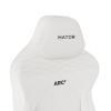 Крісло ігрове Hator Arc 2 XL White (HTC2001) зображення 6