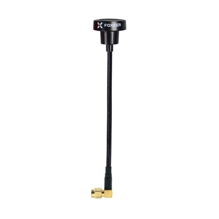 Антенна для дрона Foxeer Pagoda PRO 5.8G RHCP Omni SMA Angle 150mm (PA1391Angle)