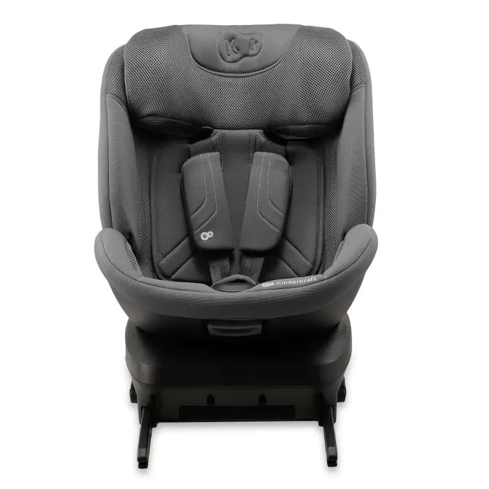 Автокресло Kinderkraft Xpedition 3 i-Size 360 Grey (KCXPED03GRY0000) (5902533926770) изображение 2