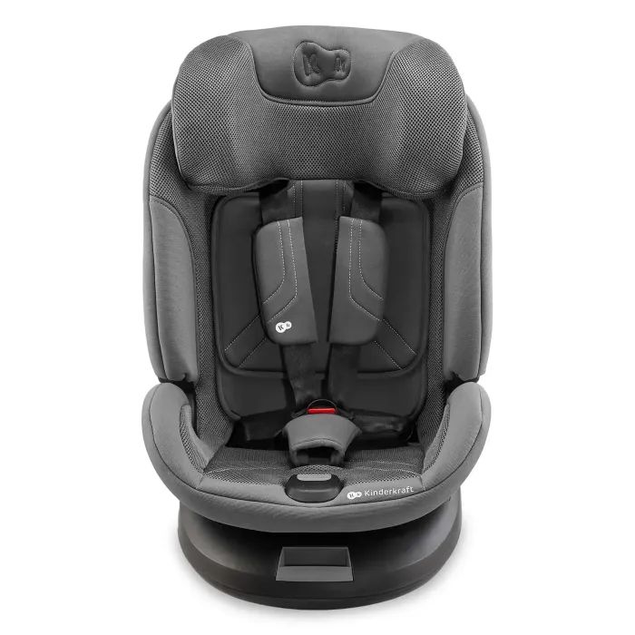 Автокресло Kinderkraft Xpedition 3 i-Size 360 Grey (KCXPED03GRY0000) (5902533926770) изображение 5