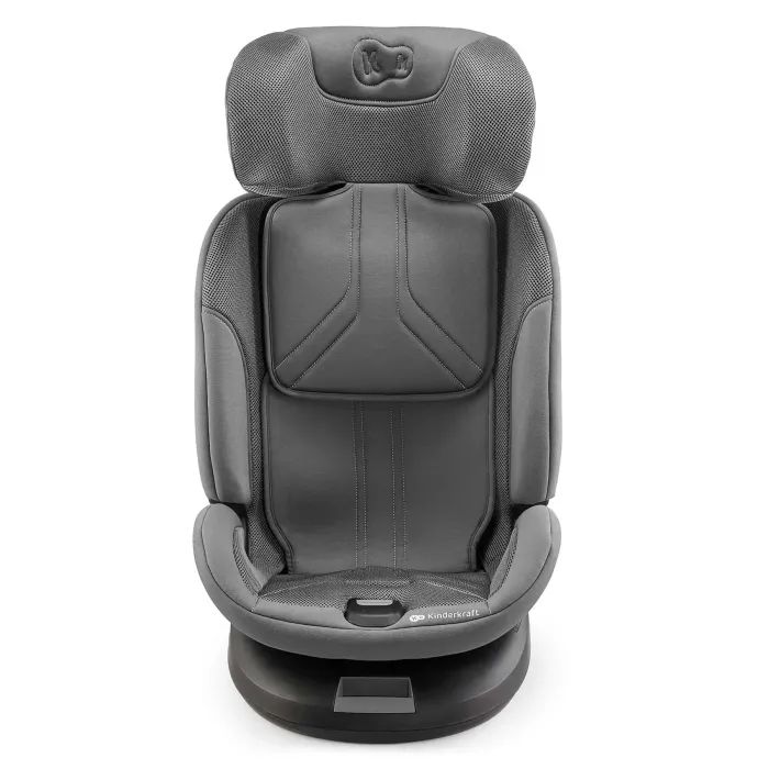 Автокресло Kinderkraft Xpedition 3 i-Size 360 Grey (KCXPED03GRY0000) (5902533926770) изображение 9
