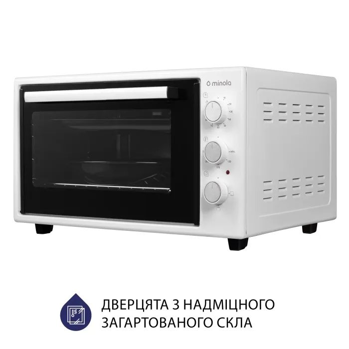 Электропечь Minola FOE 3714 GR изображение 5