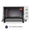Электропечь Minola FOE 3714 WH изображение 8
