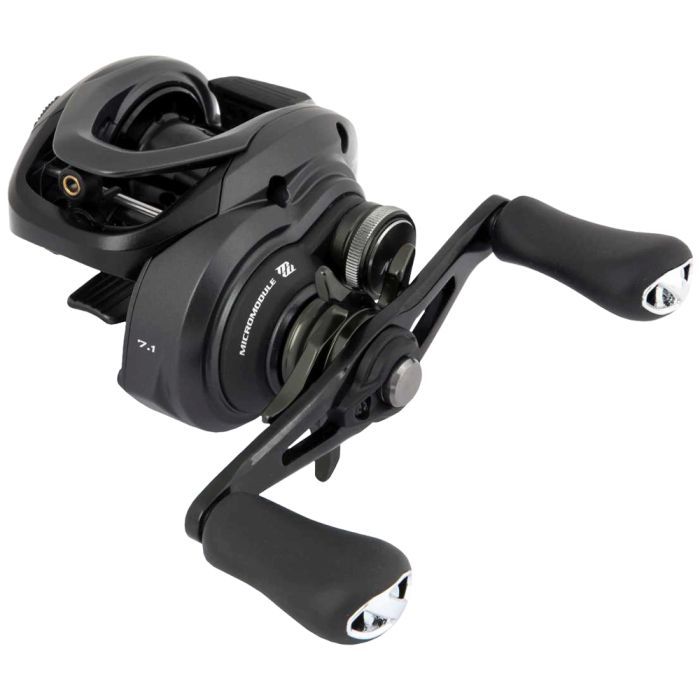 Катушка Shimano Curado MGL K 71HG 8+1BB (CUMGL71HGK)