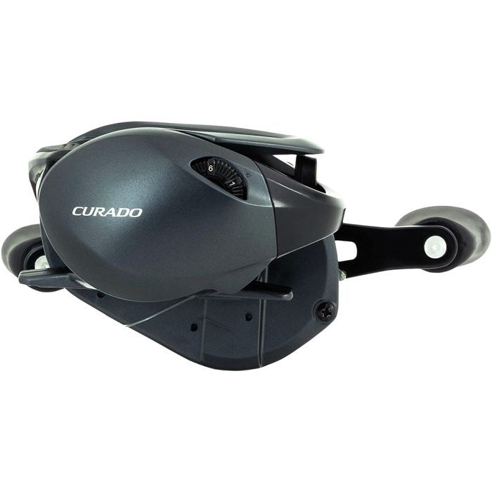 Катушка Shimano Curado MGL K 71HG 8+1BB (CUMGL71HGK) изображение 4