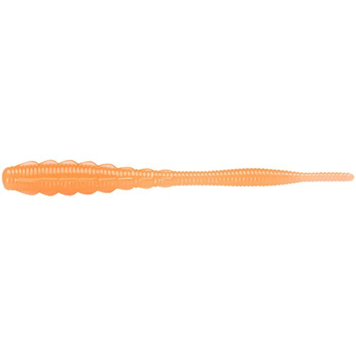 Силикон рыболовный FishUP Aji Scaly 2.3" 402 - Orange Glow (синій) (9шт/уп) (1864.14.35)