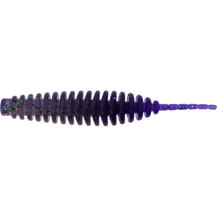 Силикон рыболовный FishUP Tanta 2" 016 - Lox/Green&Black (9шт/уп) (1864.06.39)