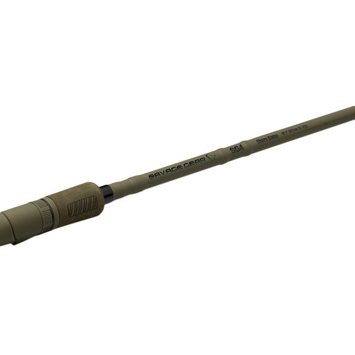 Вудилище Savage Gear SGS4 Shore Game 9''2"/2.79m 10-30g (1854.19.93) зображення 2