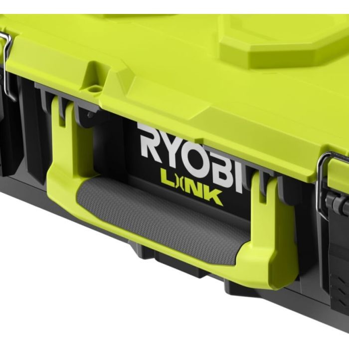 Ящик для інструментів Ryobi модульний Link RSL101, 15х57х43см, пластик (5132006072) зображення 4