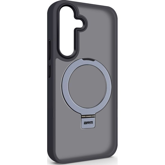 Чохол до мобільного телефона Armorstandart Unit Stand Samsung S25 Black (ARM82857)