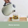 Электрочайник Buydeem K640 Cozy Greenish (K640-CG/EU) изображение 9