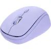 Мышка Trust Yvi+ Multi-Device Wireless/Bluetooth Purple (25583) изображение 2