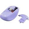 Мышка Trust Yvi+ Multi-Device Wireless/Bluetooth Purple (25583) изображение 4