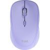 Мышка Trust Yvi+ Multi-Device Wireless/Bluetooth Purple (25583)