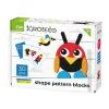 Развивающая игрушка Ігротеко Мозаика ФИГУРНАЯ 30 элементов (900071)