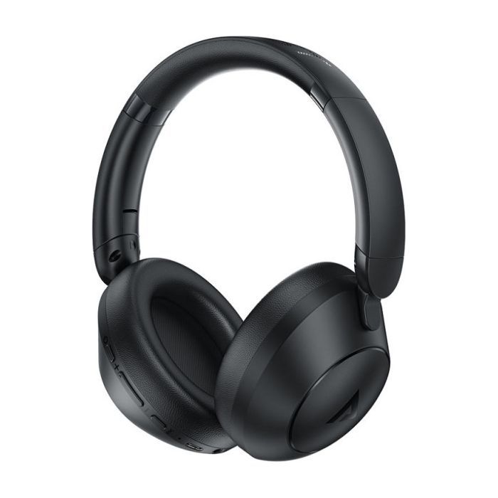 Наушники Acefast H3 ANC Bluetooth+3,5мм Black (6974316283485)