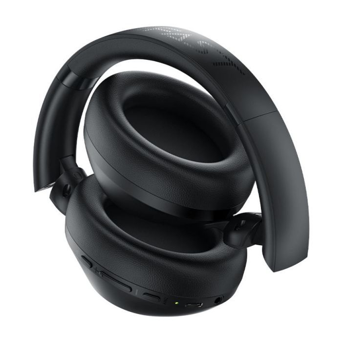 Наушники Acefast H3 ANC Bluetooth+3,5мм Black (6974316283485) изображение 2