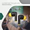 Наушники Canyon Hexagon 7 TWS ANC+ENC Wireless Charge Black/Yellow (CNS-TWS7BY) изображение 5
