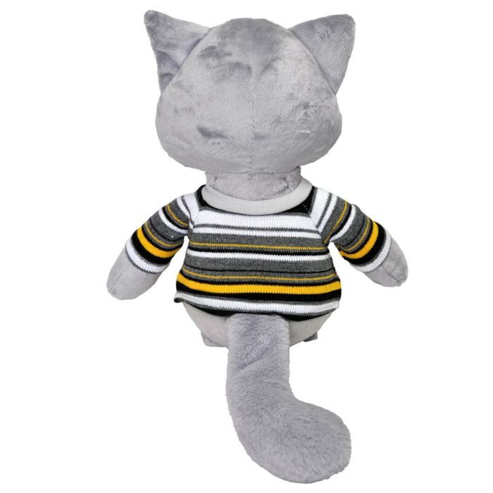Мягкая игрушка Tigres Кошка в одежде Лейла (КО-0081) изображение 3