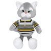 Мягкая игрушка Tigres Кошка в одежде Лейла (КО-0081)