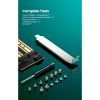Контролер Ugreen PCI-E 3.0 for SSD M.2 NVMe + M.2 NGFF CM302 (70504) зображення 10