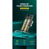 Контролер Ugreen PCI-E 3.0 for SSD M.2 NVMe + M.2 NGFF CM302 (70504) зображення 2