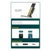 Контролер Ugreen PCI-E 3.0 for SSD M.2 NVMe + M.2 NGFF CM302 (70504) зображення 6