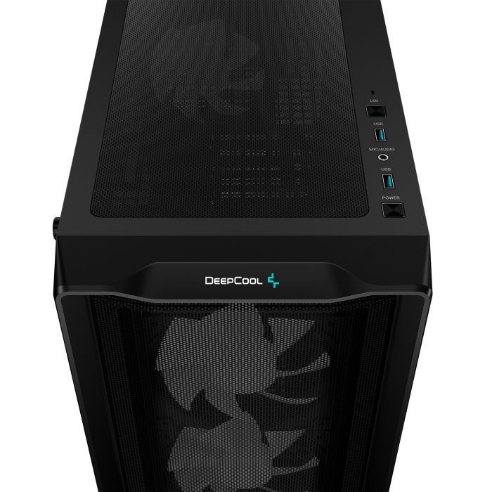 Корпус Deepcool CC560 MESH V2 зображення 10