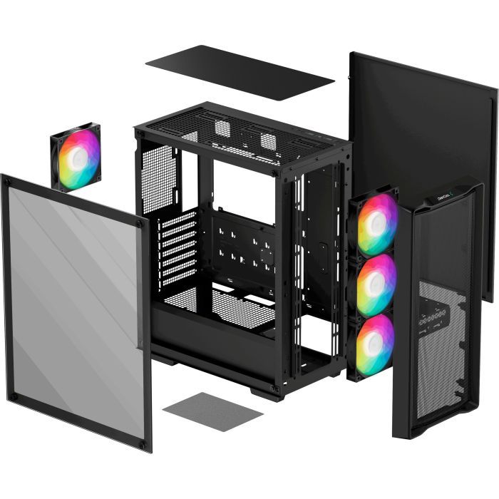 Корпус Deepcool CC560 MESH V2 зображення 9