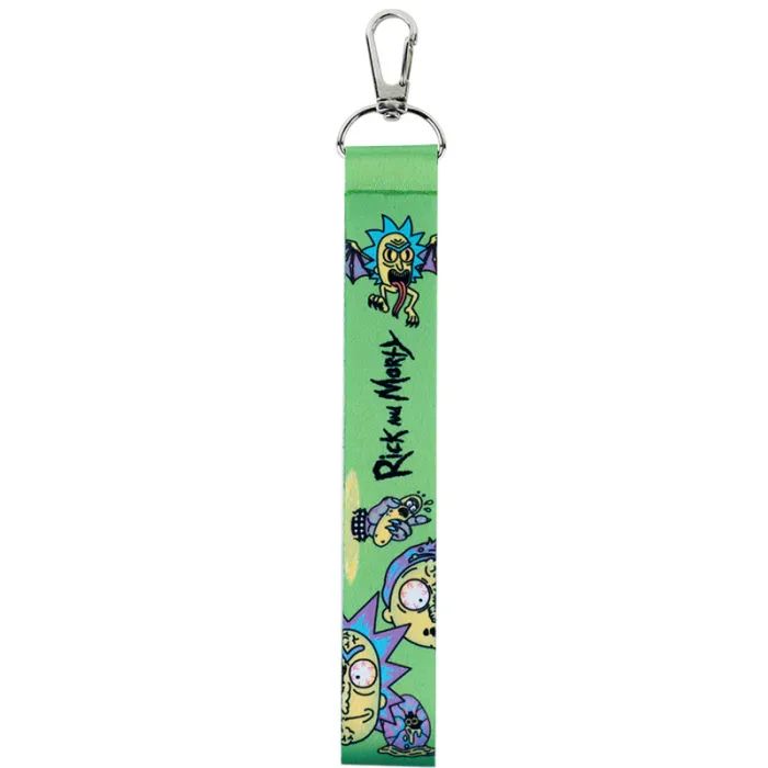 Брелок Kite подвеска Rick & Morty (RM24-3000-1)