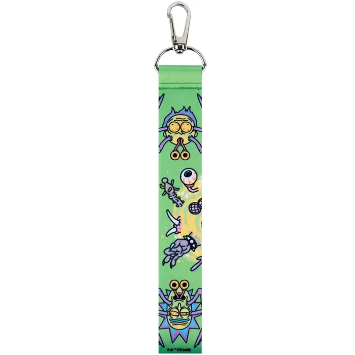 Брелок Kite подвеска Rick & Morty (RM24-3000-1) изображение 2