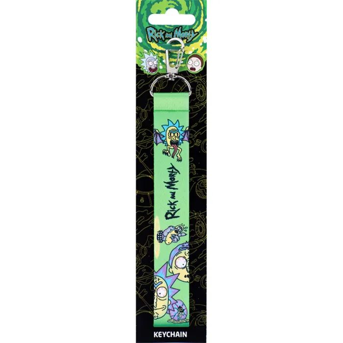 Брелок Kite подвеска Rick & Morty (RM24-3000-1) изображение 3