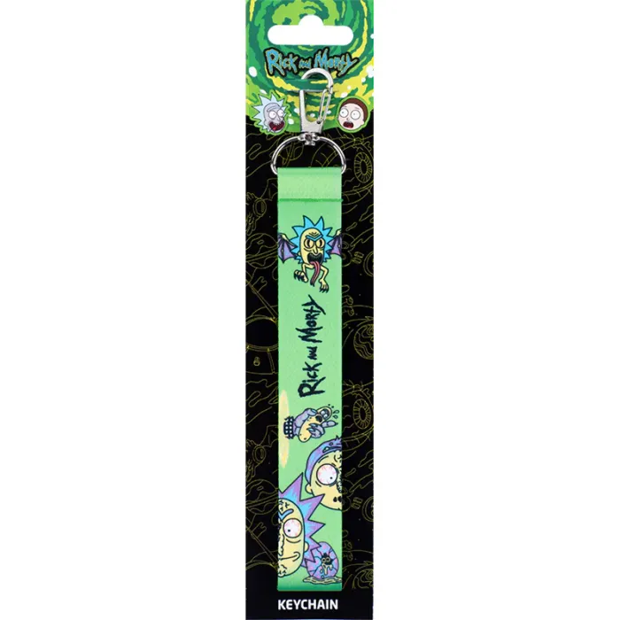 Брелок Kite подвеска Rick & Morty (RM24-3000-1) изображение 3