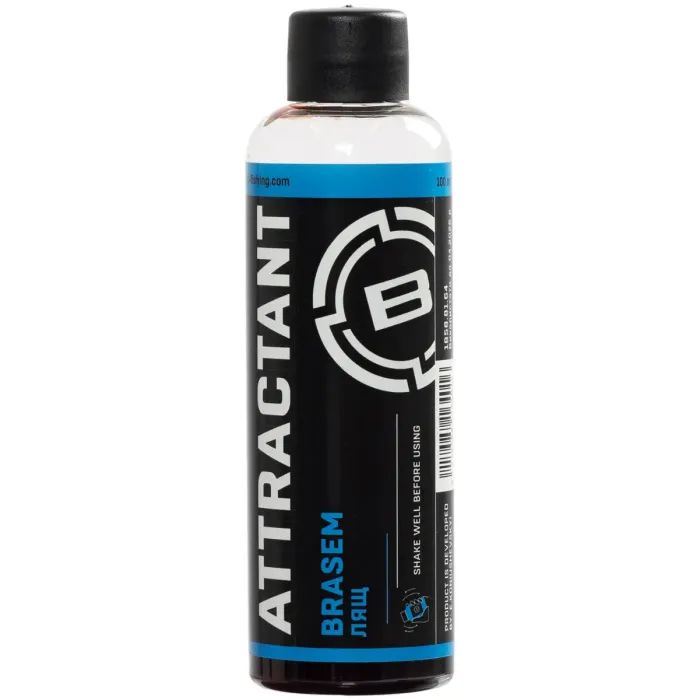 Ликвид Brain Attractant Brasem (лящ) 100ml (1858.81.64)
