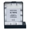 Контейнер для отработанных чернил Epson T6712/PXMB4 C13T671200 chip Barva (IC-T6712)