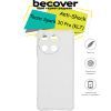 Чохол до мобільного телефона BeCover Anti-Shock Tecno Spark 30 Pro (KL7) Clear (713155) зображення 4