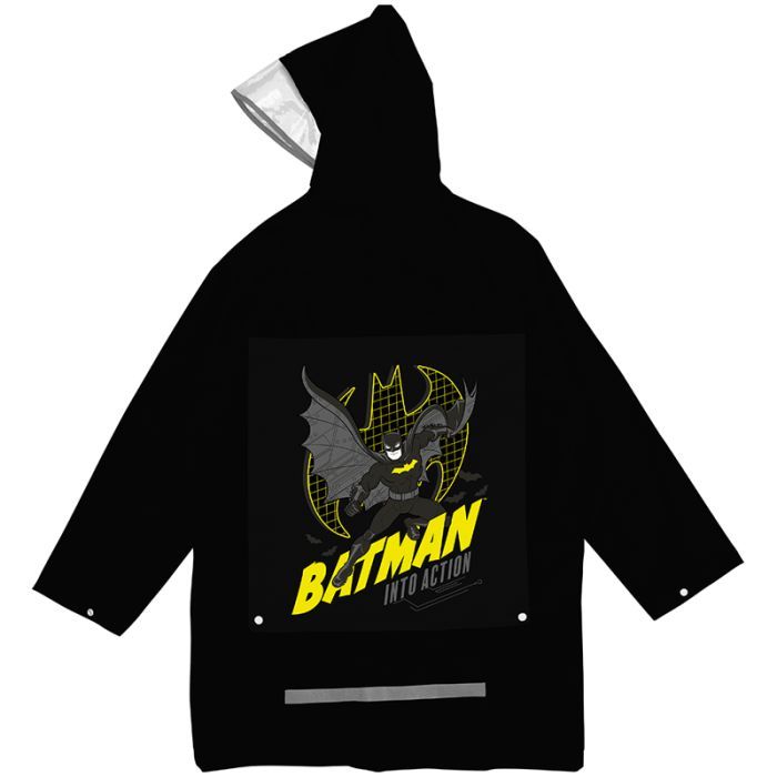 Дощовик дитячий Kite 2600M DC Batman (DC25-2600M) зображення 2