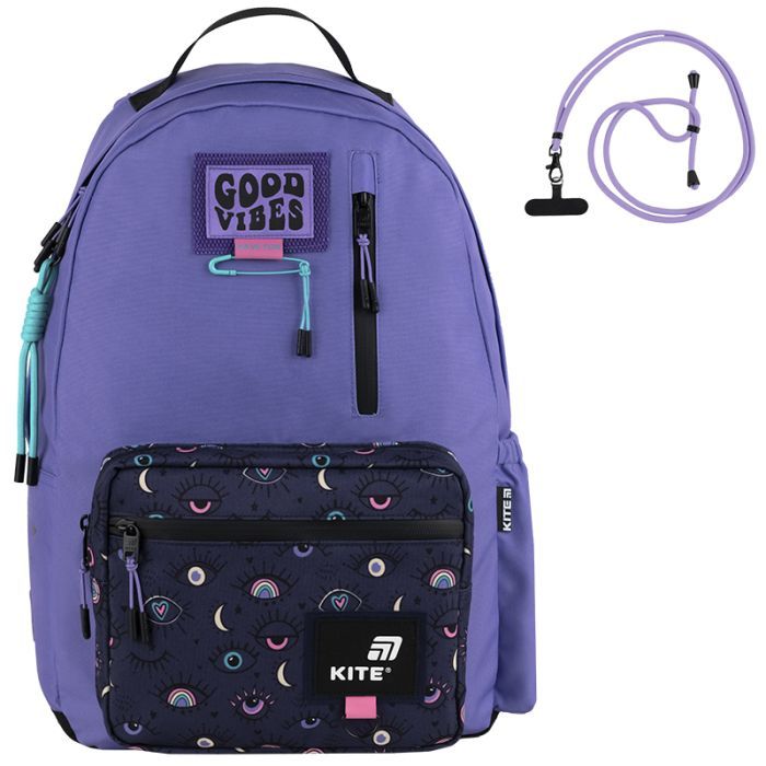 Рюкзак шкільний Kite Education teens 949L-2 (K25-949L-2) зображення 3