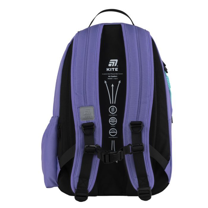 Рюкзак шкільний Kite Education teens 949L-2 (K25-949L-2) зображення 6
