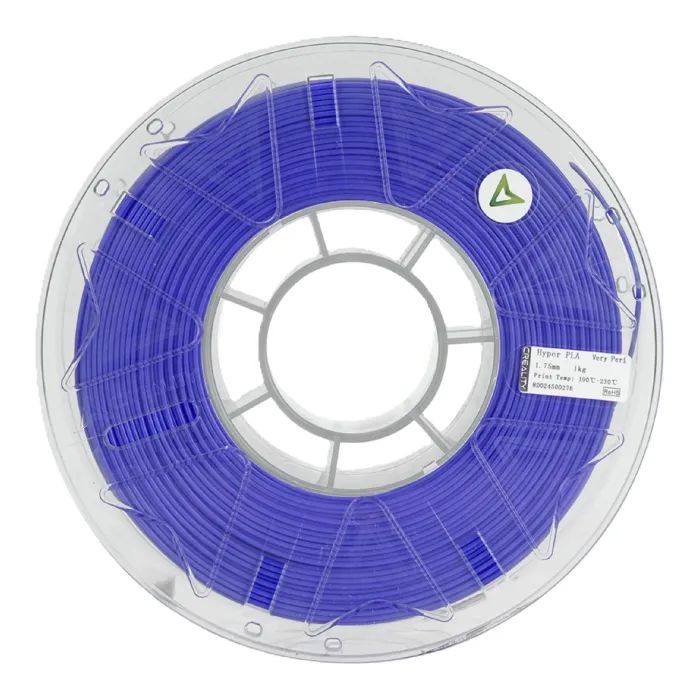 Пластик для 3D-принтера Creality PLA Hyper RFID 1кг, 1.75мм, magenta (3301010461) изображение 3