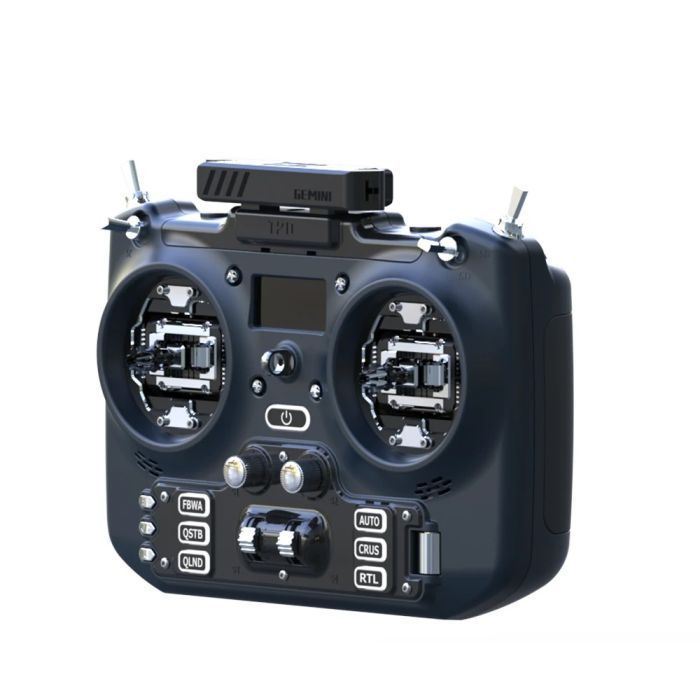 Пульт управления для дрона Jumper T20 V2 GEMINI ELRS 2.4G RDC90 (C10119) изображение 2