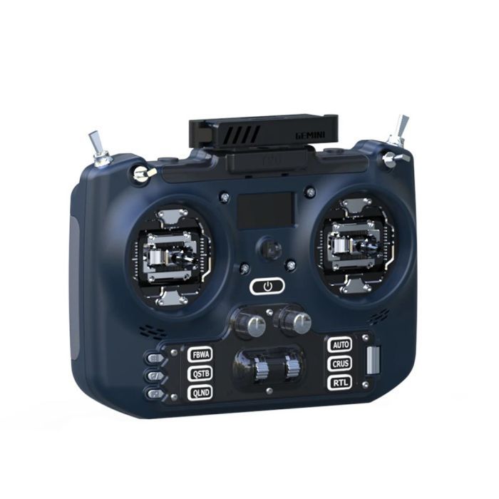 Пульт управления для дрона Jumper T20 V2 GEMINI ELRS 2.4G RDC90 (C10119) изображение 4