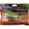 Силикон рыболовный Select FatFish 3.8" 242 (5 шт/уп) (1870.72.06) изображение 2