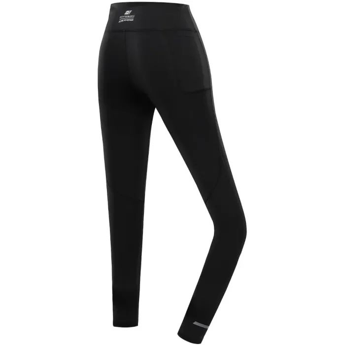 Штани Alpine Pro Marda Wms LPAE702 990 - L - чорний (007.021.0113) зображення 2